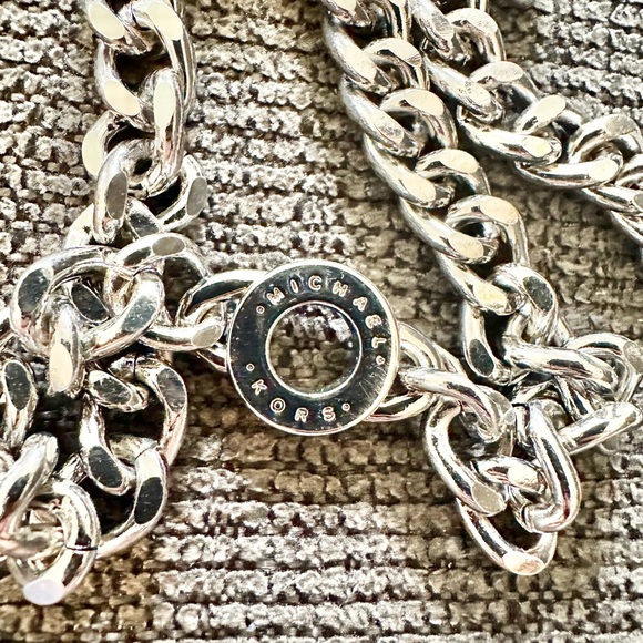 Michael Kors chain belt size, extra large new with tag with free people … - Picture 3 of 5